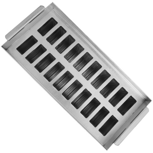 20X Ice Cream Stick Molds Stainless Steel Ice Pop Lolly Home Popsicle Holder DIY