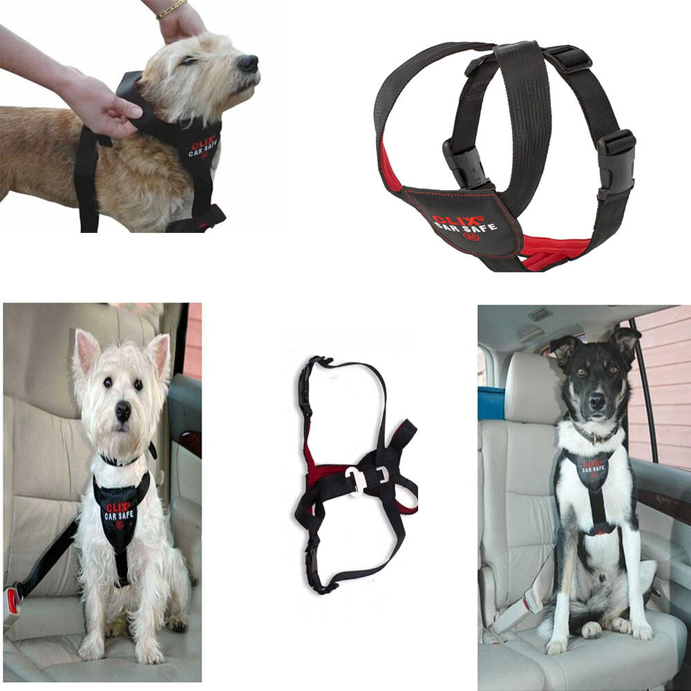 clix dog harness