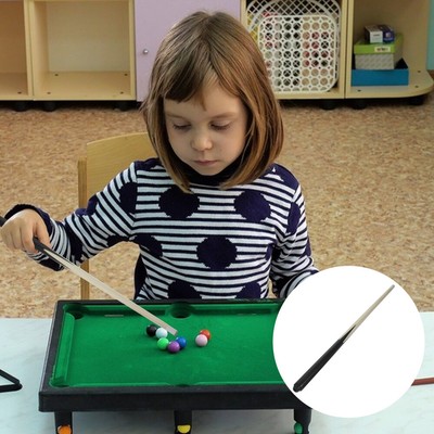 Portable Wooden Short Professional Billiard Pool Stick