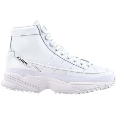

Adidas Kiellor Xtra High Top Женские белые кроссовки Повседневная обувь EF5620, Белый, adidas Kiellor Xtra High Top