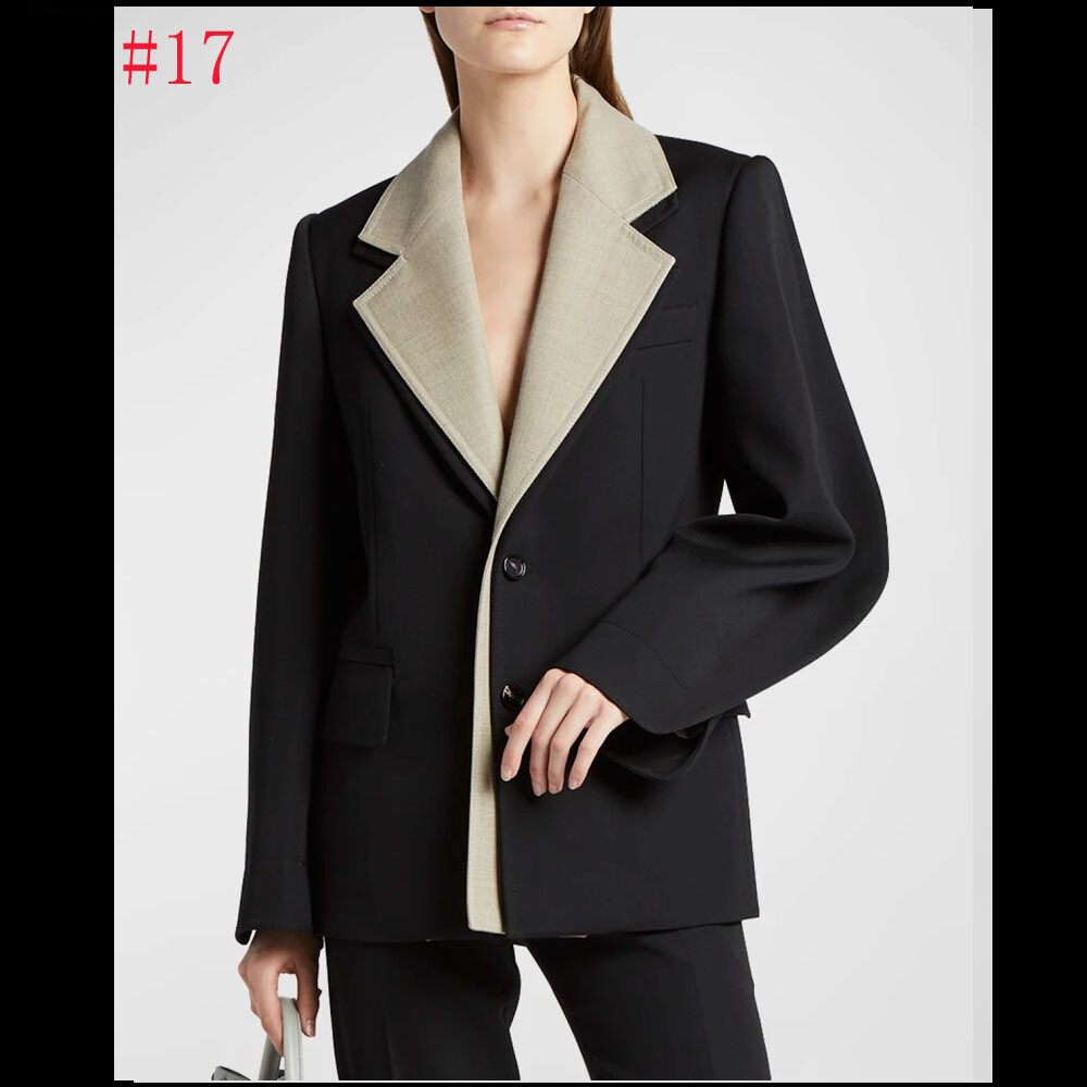 Pre-owned Handmade Made To Order Custom Bespoke Tailors Wool Tweeds Faux Leather Blazer Jacket B3-a In Contact Us Styles No. You Like