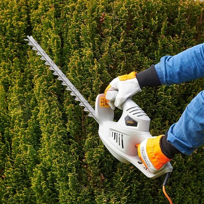 parkside hedge trimmer