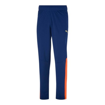 

Брюки Puma Contrast 2.0 Мужские синие повседневные спортивные штаны 53109016, Синий, Puma Contrast 2.0 Pants