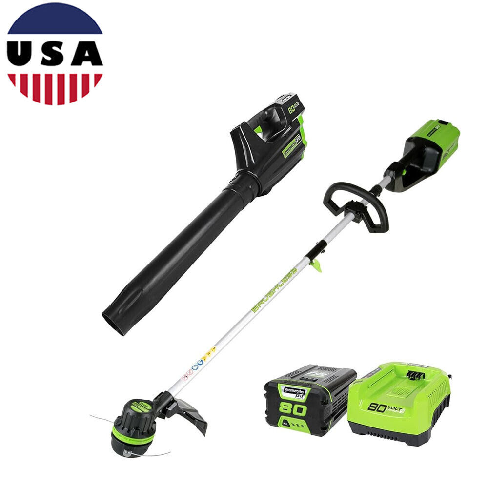 Combo Battery Charger Green