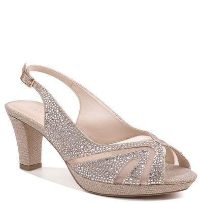 

Женские туфли-лодочки Paradox London Linda 8,5 B(M) США – Шампанское, Champagne