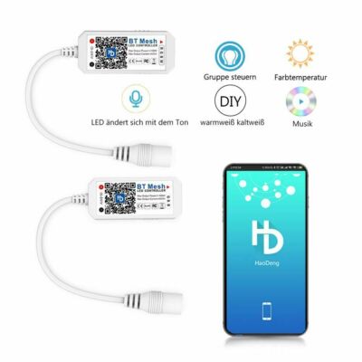 Led streifen rgb dimmbar