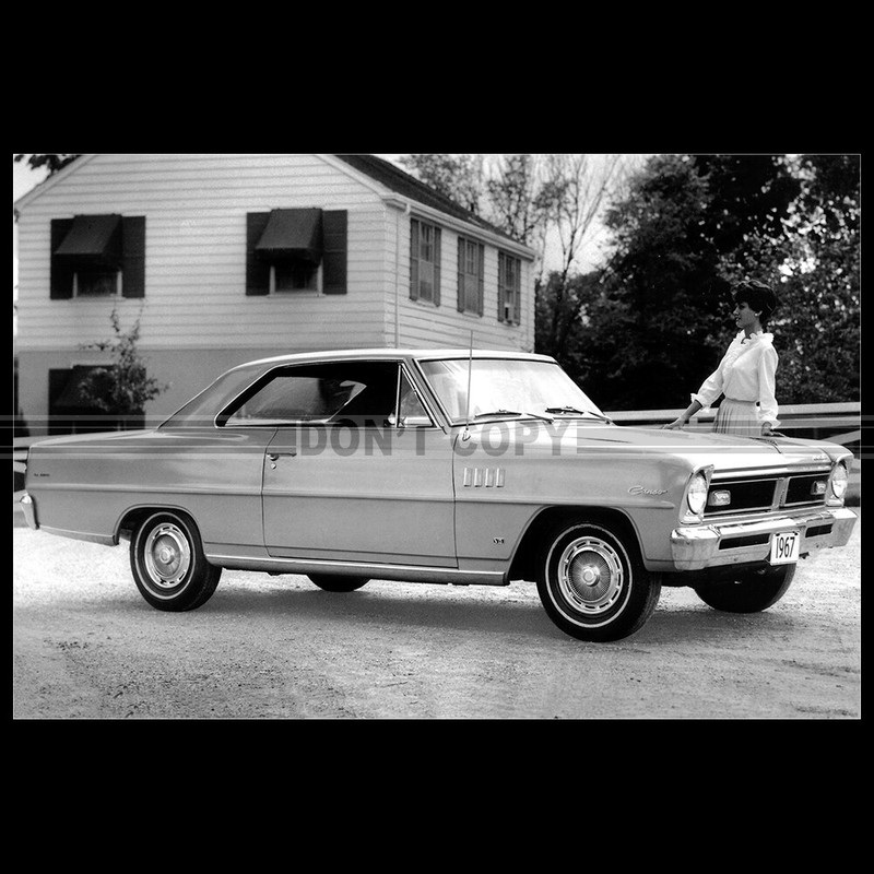 Photo A.022229 Acadian Canso Sport Coupe 1967