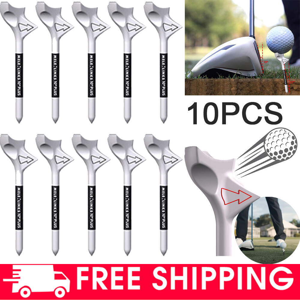 Tees Increases Speed Stand Balls Support Base Golf Holder Kit