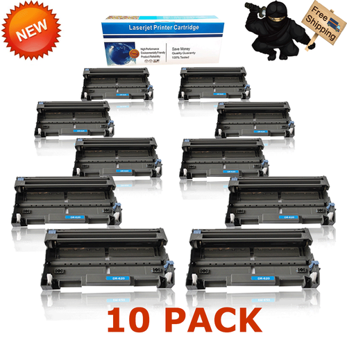 6 Pk Dr 620 Dr620 Drum Unit For Brother Hl 5370dw Mfc 8690 Mfc 8480dn Dcp 8080dn Printers Scanners Supplies Printer Ink Toner Paper