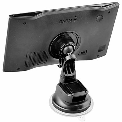 Sturdy Vehicle Mounts Sticky Gel Suction Cup GPS Ball (Pack Of 2) For Garmin Car