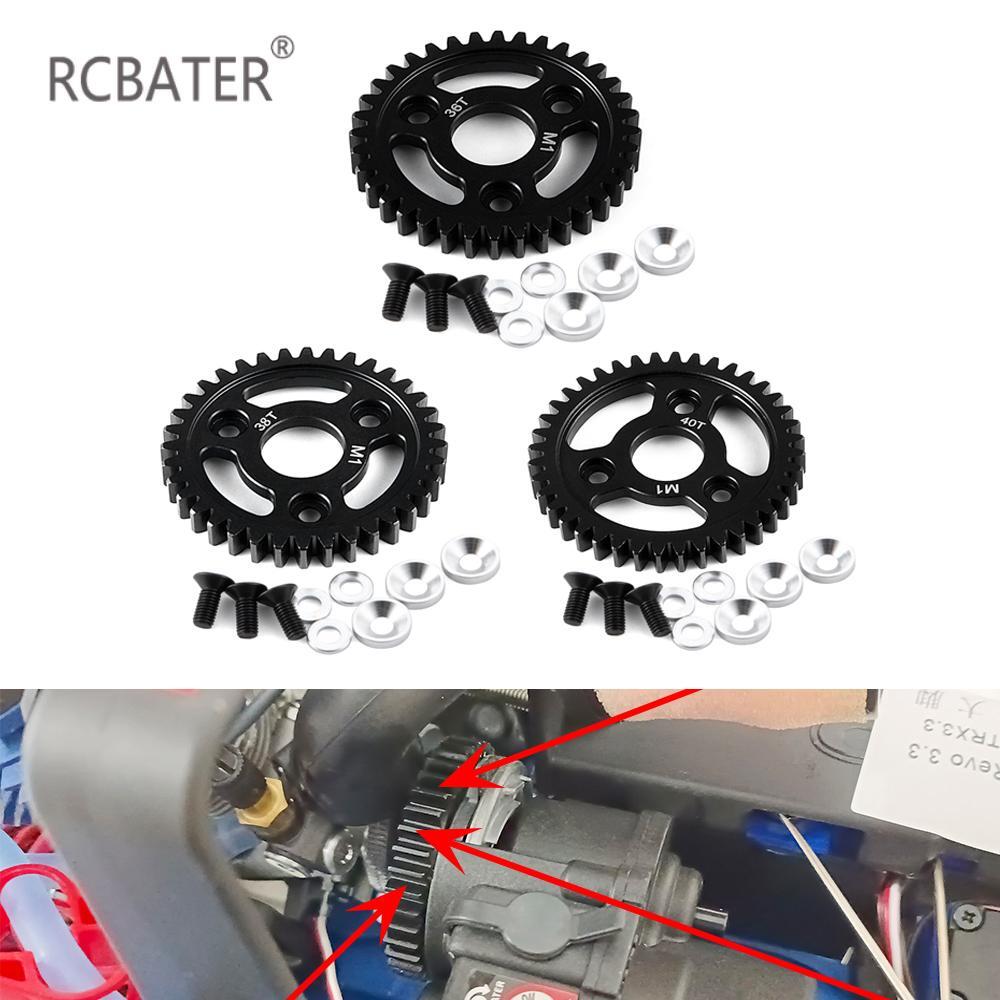 Steel Spur Gear 62T For 1/10 RC Models – Fits E-Revo, Summit, T-Maxx 3.3 & BL E-Maxx - View #6
