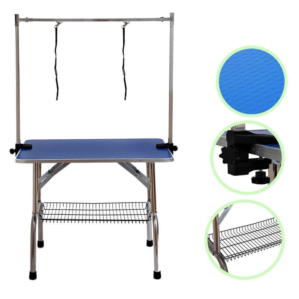 SALE!! Pet Dog Cat Grooming Table 36" With Noose H Bar. in Rugby