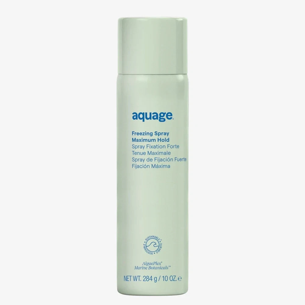 Aquage Freezing Spray Maximum Hold 10 oz