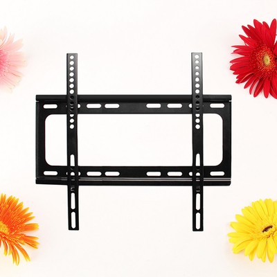 Fixed Tv Wall Mount Tv Bracket Home Tv Swivel Articulating Arms Tv Holder Wall