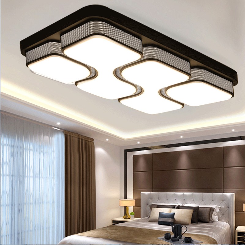 Led Ceiling Down Light 36w Living Room Modern Lamp Bathroom