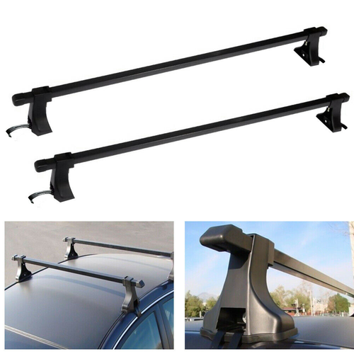 Cross Bar Luggage Cargo Carrier Rack Suv Hot