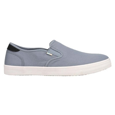 

Мужские повседневные туфли на плоской подошве TOMS Baja синего цвета 10015778T, Синий, TOMS Baja
