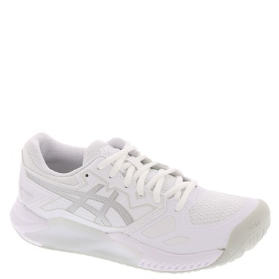 

Женские теннисные кроссовки ASICS Gel-Challenger 13, White/silver