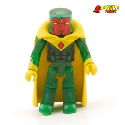 Marvel Minimates Series 20 Vision 2.0 Variant