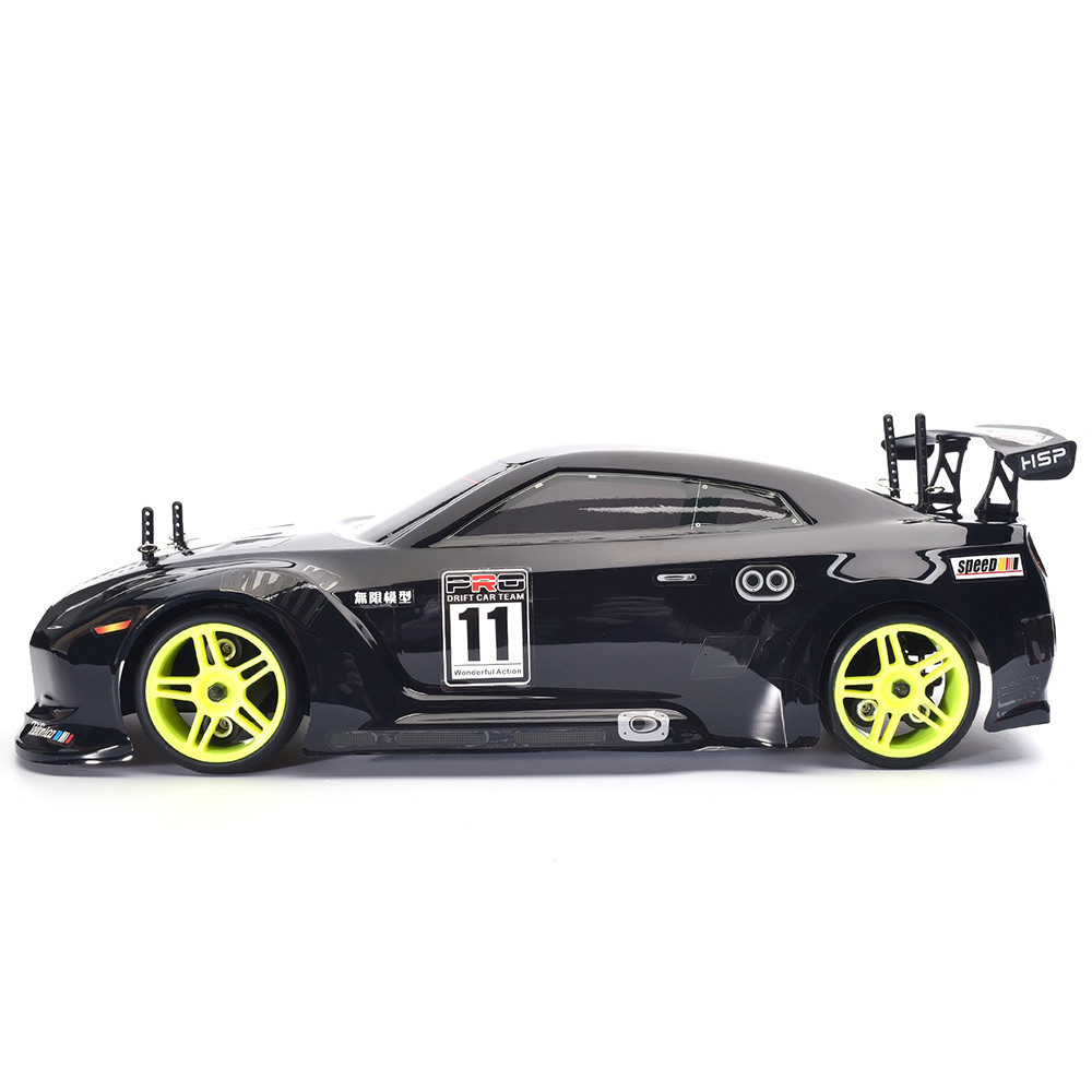 RC Car 4WD Nitro Gas Power Remote Control Car 1:10 Scale Road Drift Racing HSP | eBay