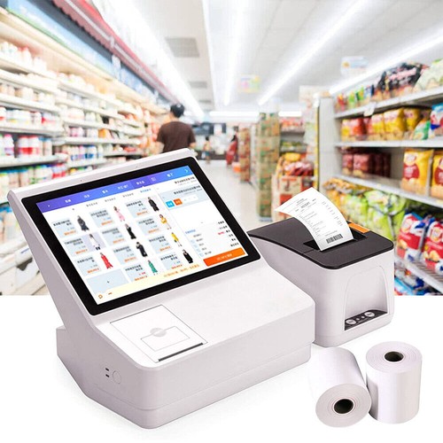 50 Rolls 2 1/4" x 50' Cash Register Credit Card Thermal Papers POS Receipt Paper