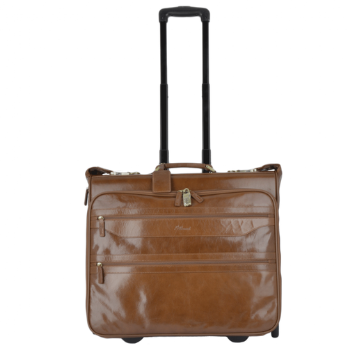 suit carrier with wheels