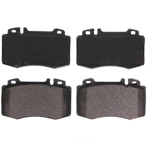 SAKI　Unmask 4枚セット Disc Brake Pad Set-QuickStop Disc Brake Pad Wagner ZX847 | eBay