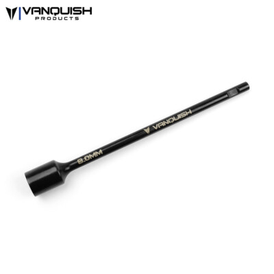 NEW Vanquish VPS08443 8mm Replacement Steel Nut Driver Tool Tip FREE US SHIP