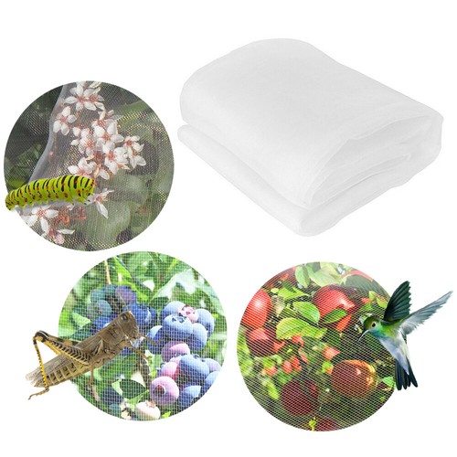Garden Mosquito Bug Insect Netting Insect Barrier Bird Net Plant