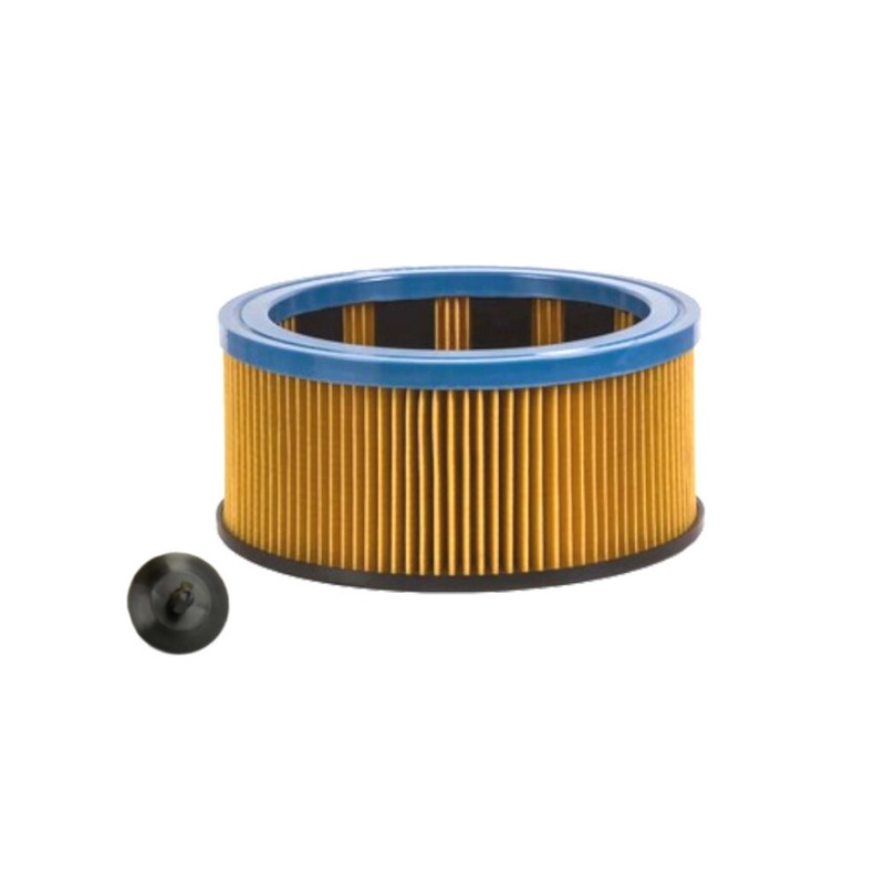 Faltenfilter FÃ¼R Starmix Gs 1022 Hz Plus, Nts Eswift Ar-1220 Ehb Staubsauger