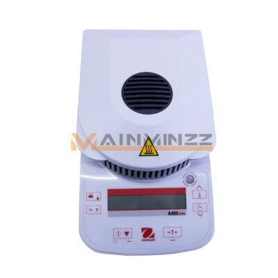 ONE NEW MB25 Grain Halogen Moisture Analyzer 0.005g Readability 110g Capacity