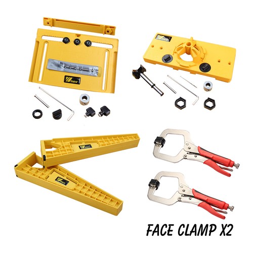 Drawer Slide Mounting Tool Cabinet Hardware Jig Hinge Jig And 2