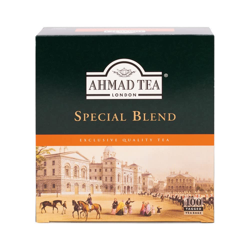Cardamom Tea, 100 Count