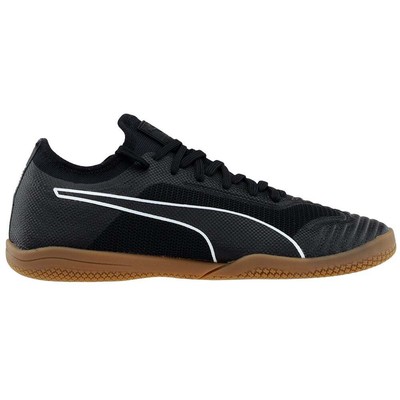 Мужские черные кроссовки Puma 365 Sala 1 Soccer Спортивная обувь 105753-01