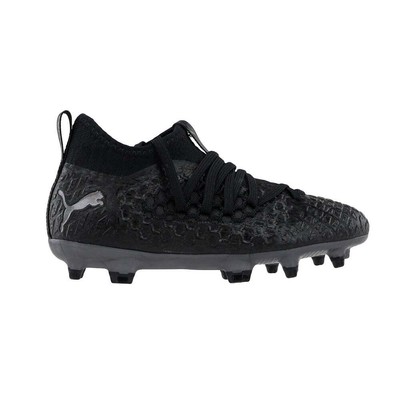 

Футбольные бутсы Puma Future 4.3 Netfit Firm GroundИскусственная трава для мальчиков, Черный, Puma Future 4.3 Netfit Firm GroundArtificial Grass Soccer Cleats