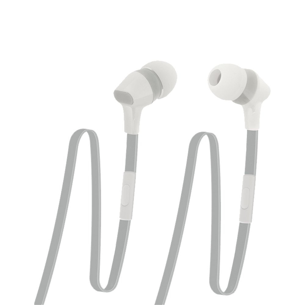 Case Logic BYTECH Stereo Earbuds W/MIC