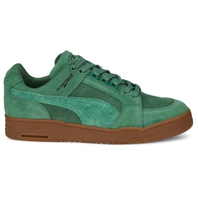 

Мужские зеленые кроссовки Puma Slipstream Gum Lace Up Повседневная обувь 38734101, Зеленый, Puma Slipstream Gum Lace Up