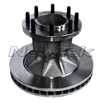 Disc Brake Rotor NewTek 55032