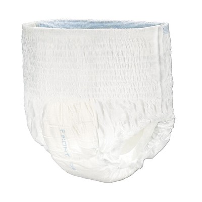 Select Disposable Underwear Pull On 2X-LARGE 2608 12 / Bag
