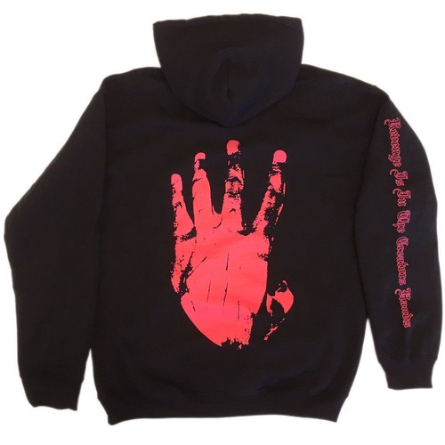 revenge sweater x