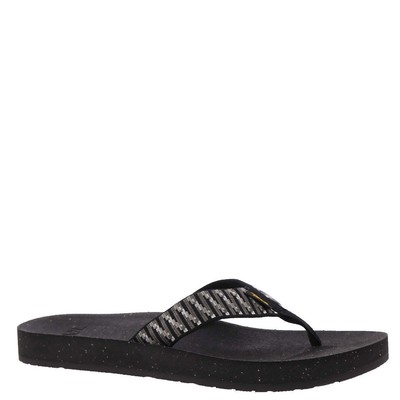 

Teva ReFlip Sandal Женские сандалии, Black/white