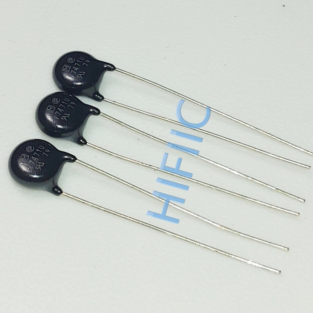 5PCS/10PCS Panasonic ERZV07D471 V7471U Varistors | eBay