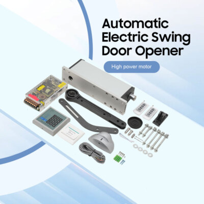Automatic Door Opener Electric Handicap Swing Door Opener with Remote Control
