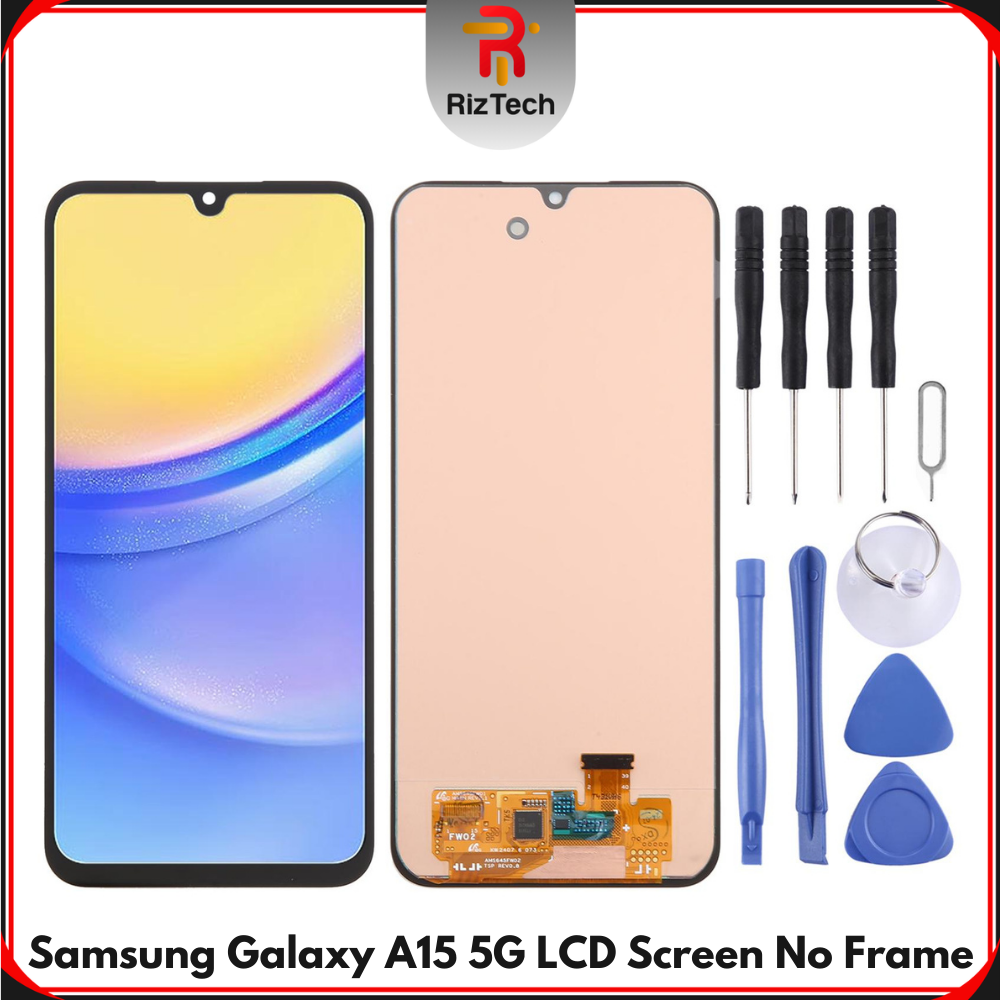 For Samsung Galaxy A15 5G Replacement LCD Screen Digitizer Display No Frame - UK