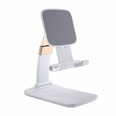 Foldable Desk Mobile Phone Holder Stand Flexible Gravity Table Desktop Stand