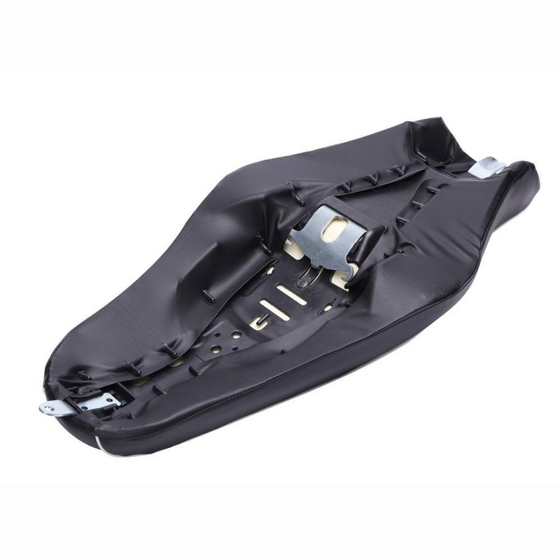 Driver & Passenger Seat Two-Up for Harley Sportster 883 XL1200 Iron 72 48 Custom