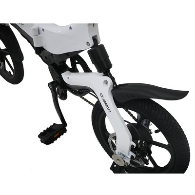 ONEBOT Elektrofahrrad Mountainbike EBike City Bike LCD Elektro Fahrrad250W 16