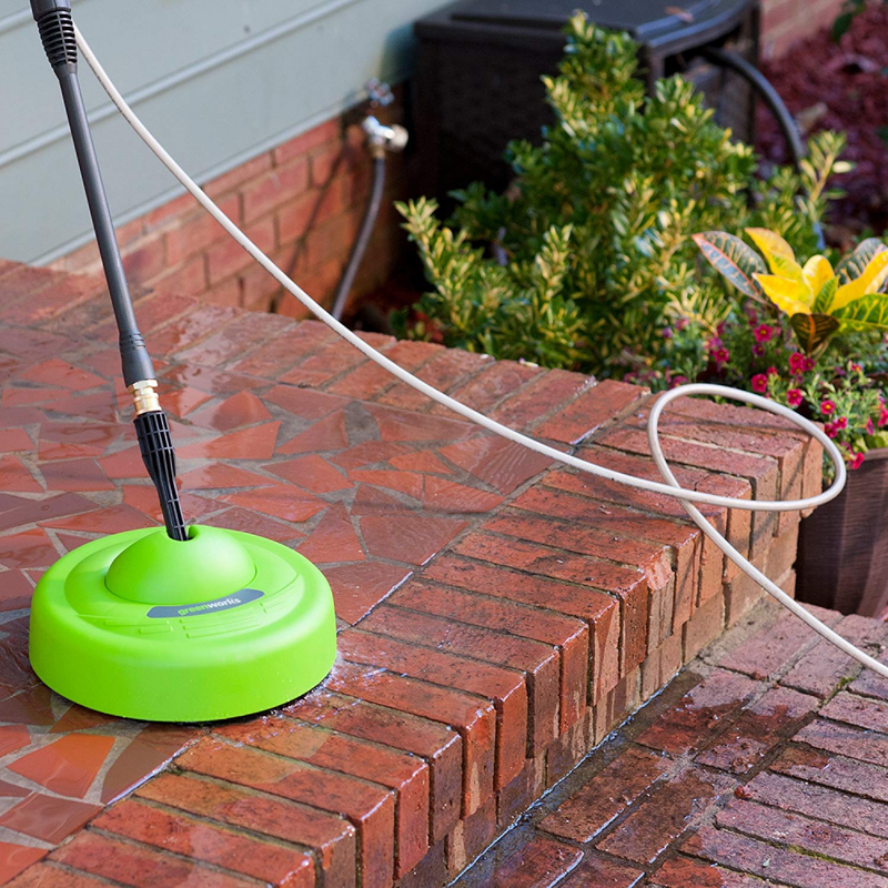 Greenworks 25-Foot Pressure Washer High Hose Attachment 5200402