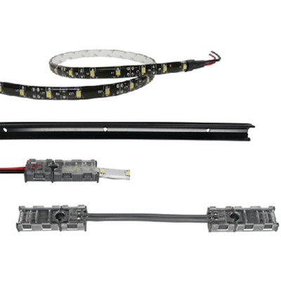 Manufacturers' Select TPE123050012KIT1D LED Flex Light Kit - Warm White