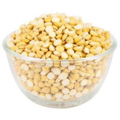 100% Organic Roasted Bengal Gram /pottu kadalai Without Skin 250g New No GMO